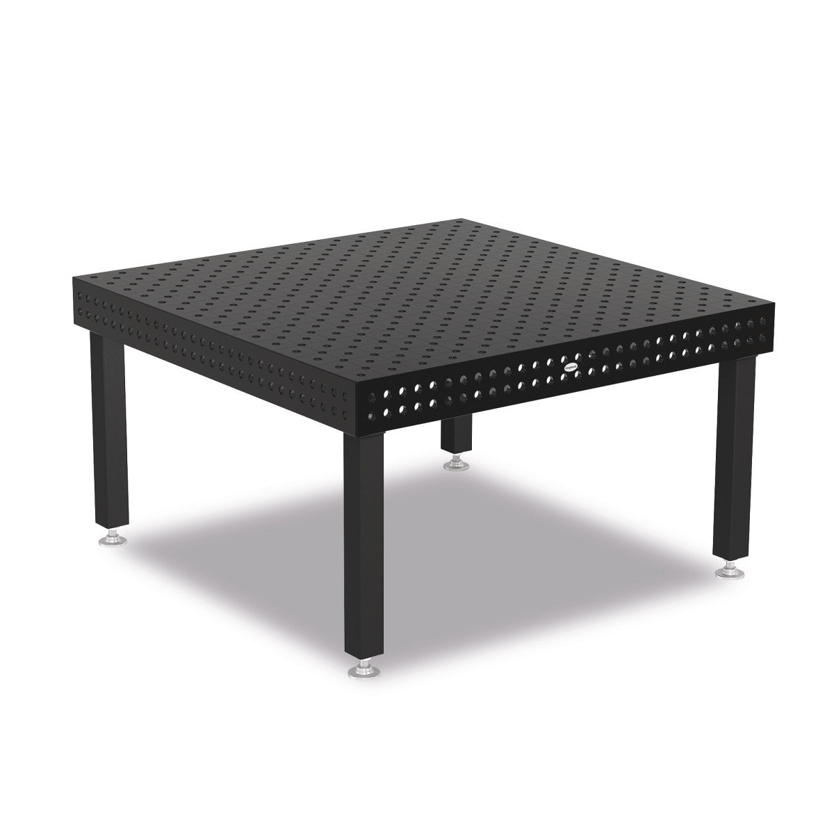 Schweisskraft Schweißtisch 1500x1500x150 Plasmanitriert Diagonalraster Professional Extreme 8.7 - Art. 190220050XD7