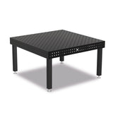 Schweisskraft Schweißtisch 1500x1500x150 Plasmanitriert Diagonalraster Professional Extreme 8.7 - Art. 190220050XD7