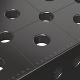 Schweisskraft Schweißtisch 2000x1000x200 Plasmanitriert Diagonalraster o/s Professional Extreme 8.7 - Art. 190280020XD7D