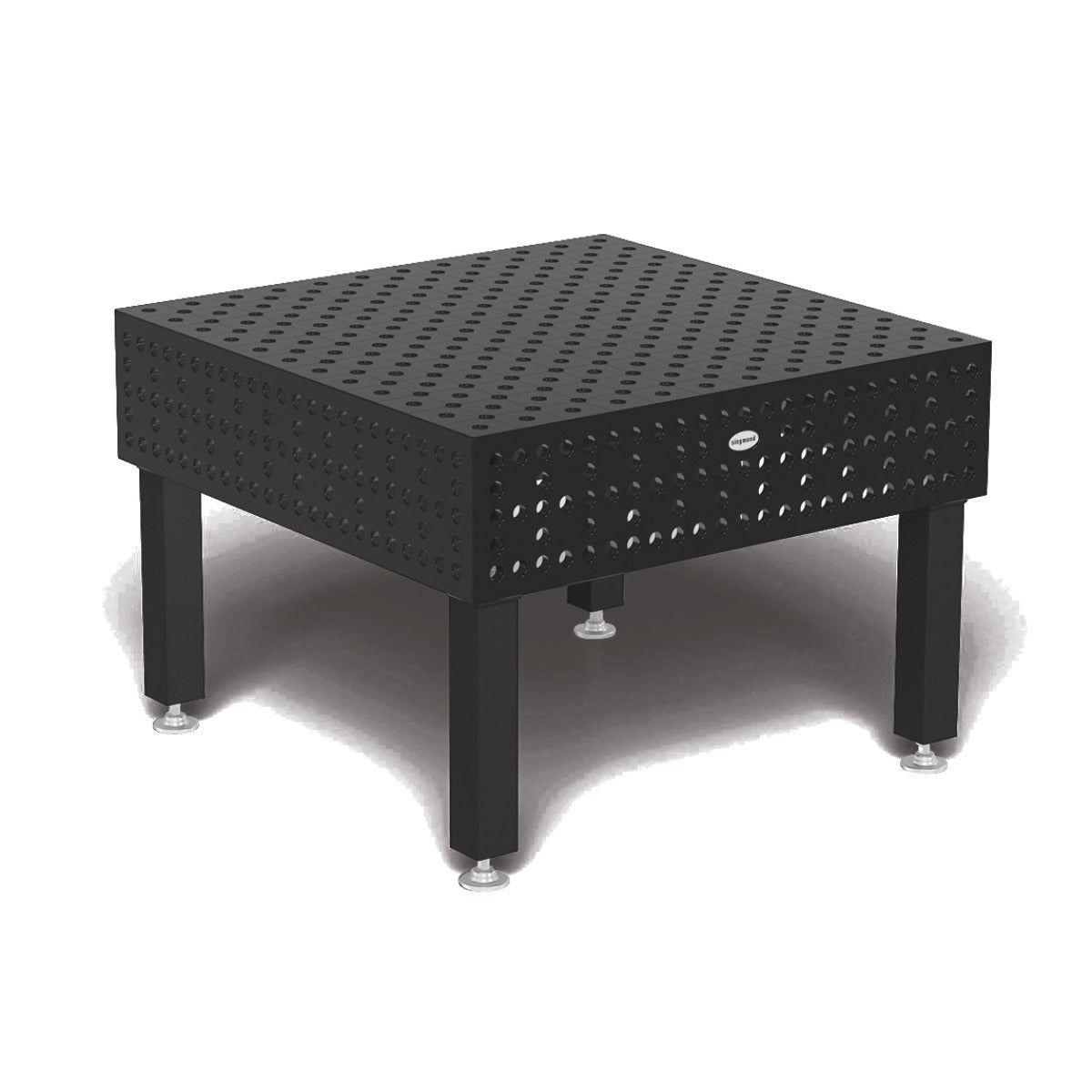 Schweisskraft Schweißtisch 1200 x 1200 x 300 Professional Extreme 8.8 PLUS - Art. 190280015XD8PL