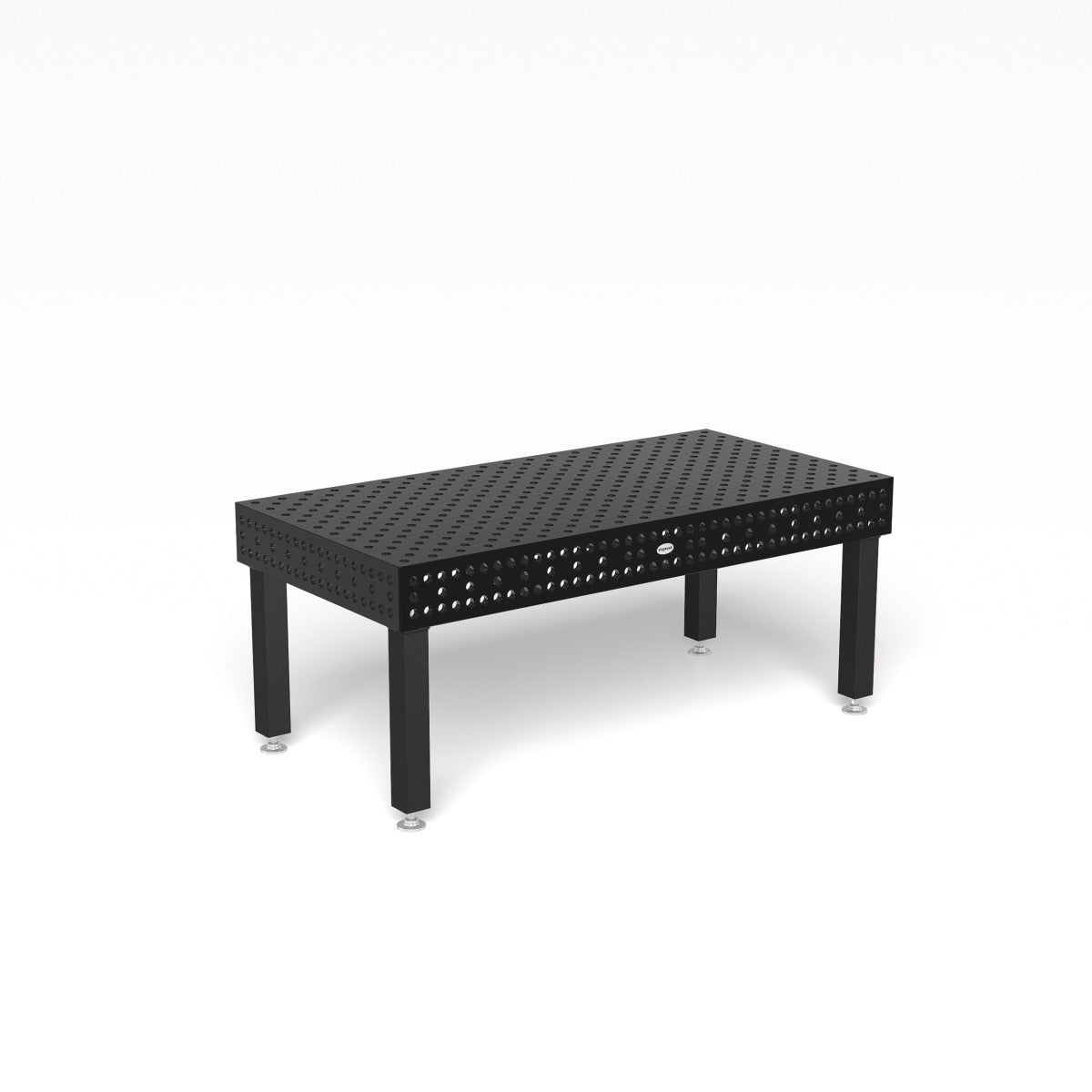 Schweisskraft Schweißtisch 2000x1000x200 Plasmanitriert Diagonalraster o/s Professional Extreme 8.7 - Art. 190280020XD7D