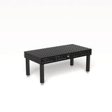 Schweisskraft Schweißtisch 2000x1000x200 Plasmanitriert Diagonalraster o/s Professional Extreme 8.7 - Art. 190280020XD7D