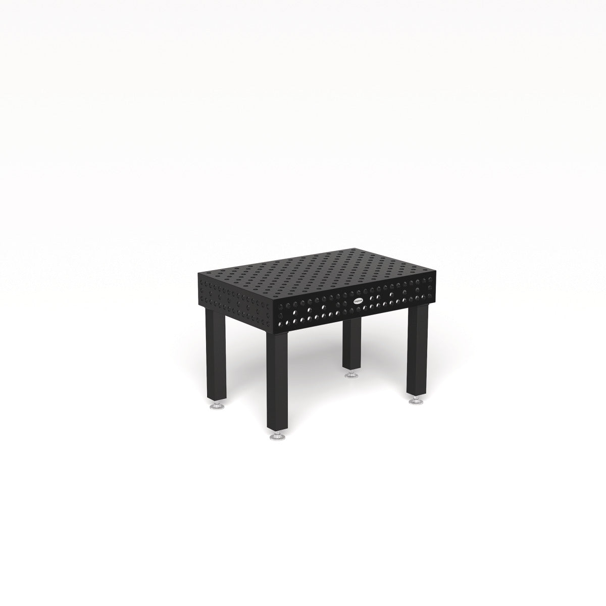 Schweisskraft Schweißtisch 1200x800x200 Plasmanitriert Diagonalraster o/s Professional Extreme 8.7 - Art. 190280025XD7D