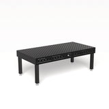 Schweisskraft Schweißtisch 2400x1200x200 Plasmanitriert Diagonalraster o/s Professional Extreme 8.7 - Art. 190280030XD7D