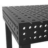 Schweisskraft Nutentisch 1500x1000x200 Werkzeugstahl plasmanitriert Hexagon 8.7 - Art. 190280035HNK