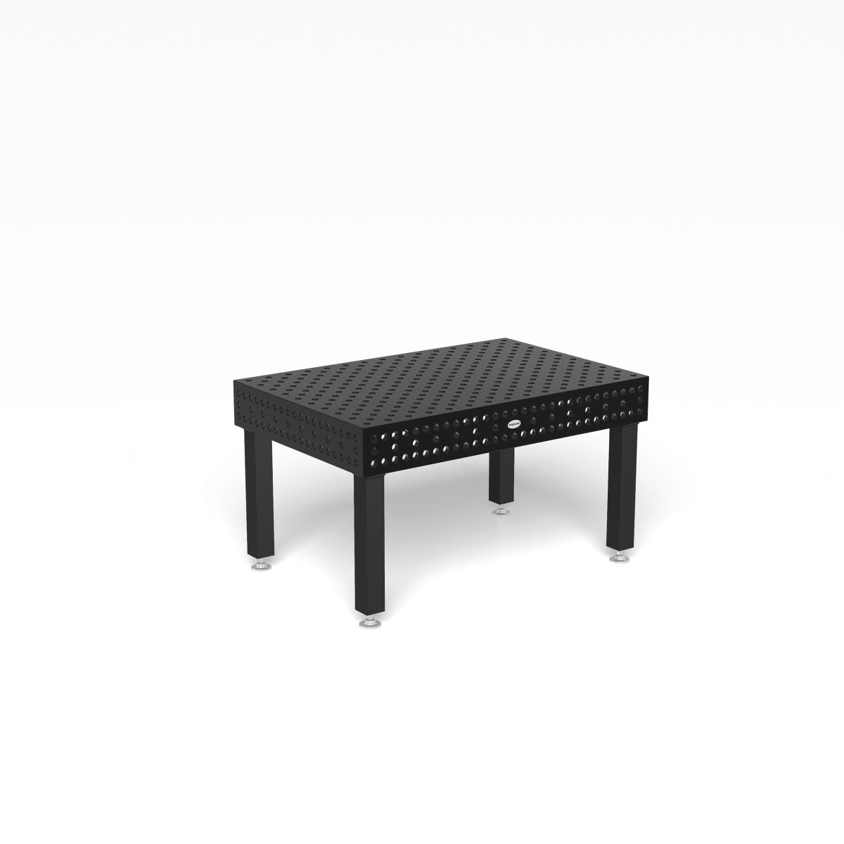 Schweisskraft Schweißtisch 1500x1000x200 Plasmanitriert Diagonalraster o/s Professional Extreme 8.7 - Art. 190280035XD7D