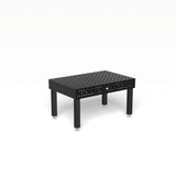 Schweisskraft Schweißtisch 1500x1000x200 Plasmanitriert Diagonalraster o/s Professional Extreme 8.7 - Art. 190280035XD7D