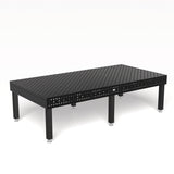 Schweisskraft Schweißtisch 3000x1500x200 Plasmanitriert Diagonalraster o/s Professional Extreme 8.7 - Art. 190280040XD7D