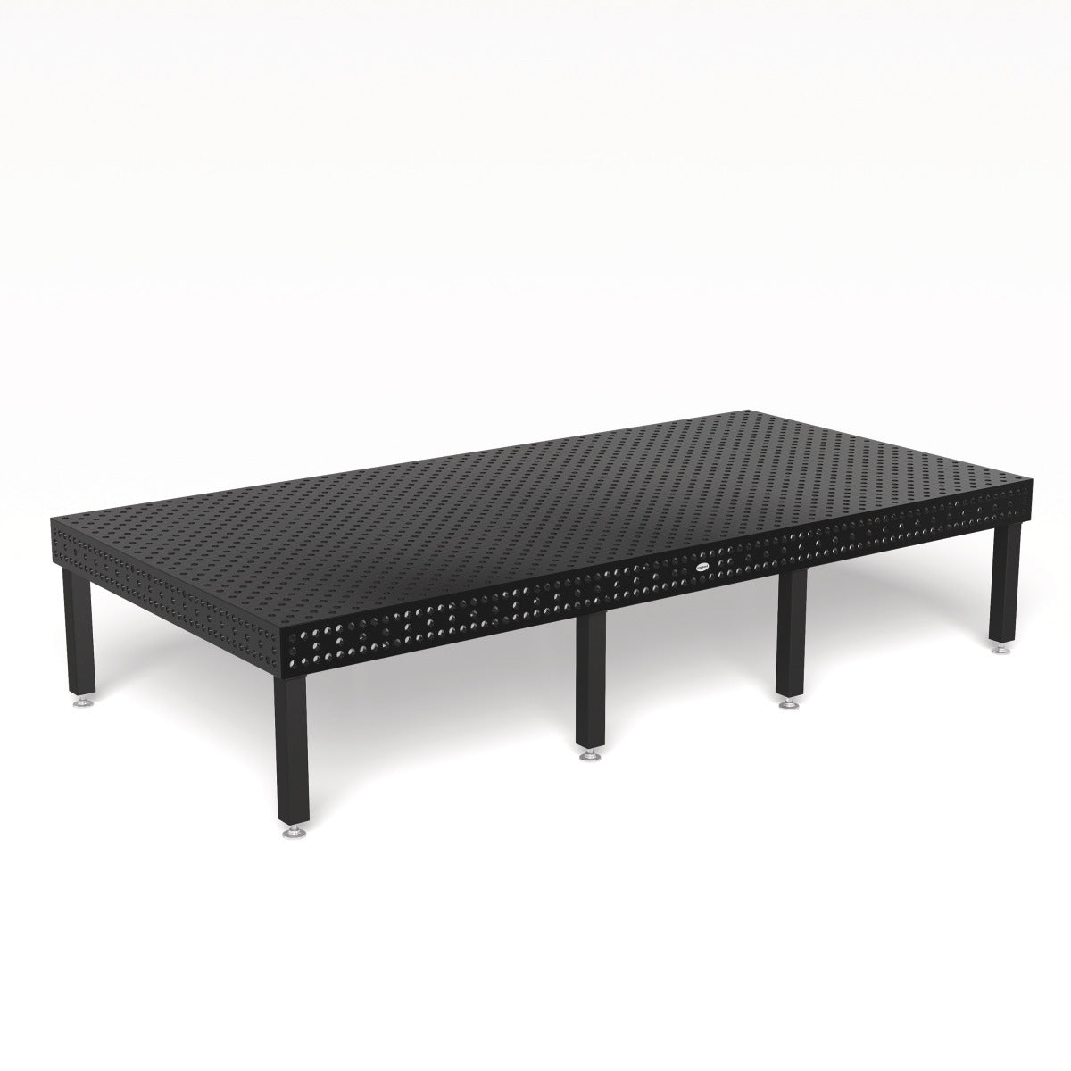 Schweisskraft Schweißtisch 4000x2000x200 Plasmanitriert Diagonalraster o/s Professional Extreme 8.7 - Art. 190280055XD7D