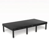 Schweisskraft Schweißtisch 4000x2000x200 Plasmanitriert Diagonalraster o/s Professional Extreme 8.7 - Art. 190280055XD7D