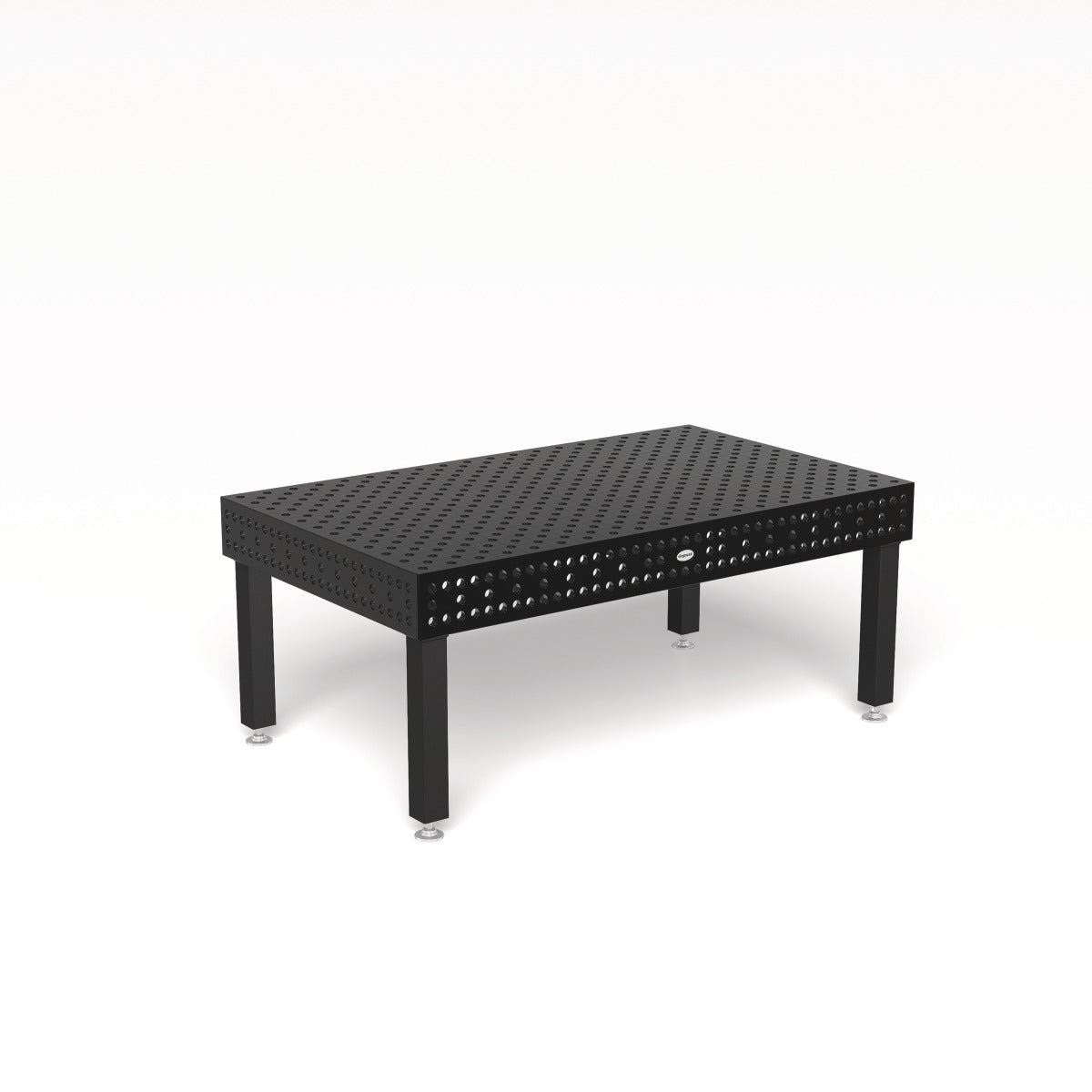 Schweisskraft Schweißtisch 2000x1200x200 Plasmanitriert Diagonalraster o/s Professional Extreme 8.7 - Art. 190280060XD7D