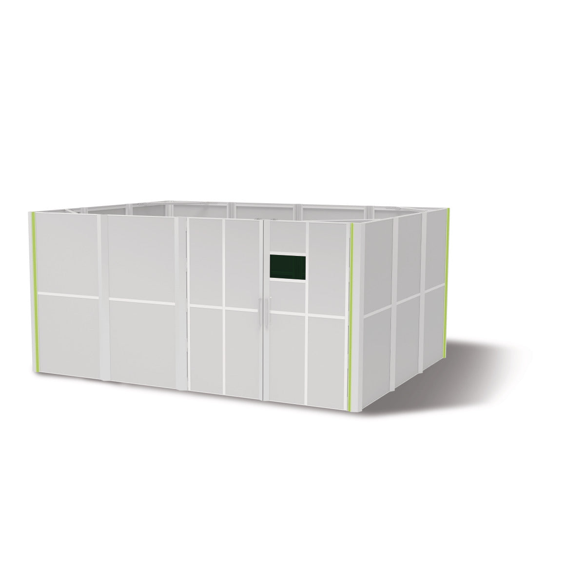 Schweisskraft Laserschutzkabine 4800 x 3600 x 2250 mm - Art. 1904836LC