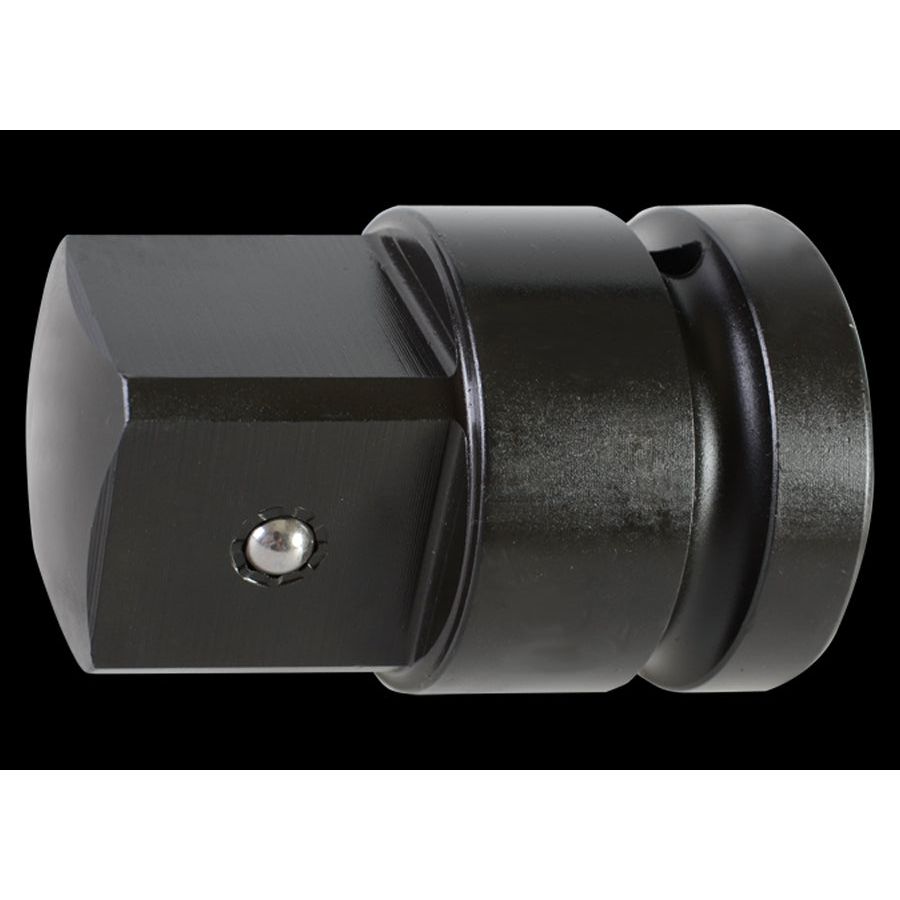 KING TONY Profi-Werkzeuge - Vergrößerungsadapter, 1"F nach 1 1/2"M 8869P