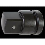 KING TONY Profi-Werkzeuge - Vergrößerungsadapter, 1"F nach 1 1/2"M 8869P