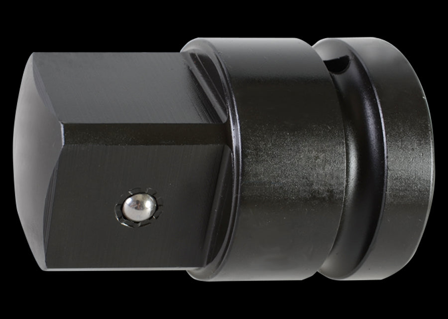 KING TONY Profi-Werkzeuge - Vergrößerungsadapter, 1"F nach 1 1/2"M 8869P