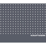 Kraftwerk Basic Line Vierkantlochwand für BT700, 600 mm