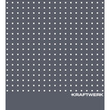 Kraftwerk Basic Line Vierkantlochwand für BT700, 800mm