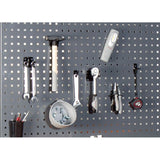 Kraftwerk Basic Line Vierkantlochwand für BT700, 800mm