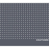 Kraftwerk Basic Line Vierkantlochwand für BT900, 800mm