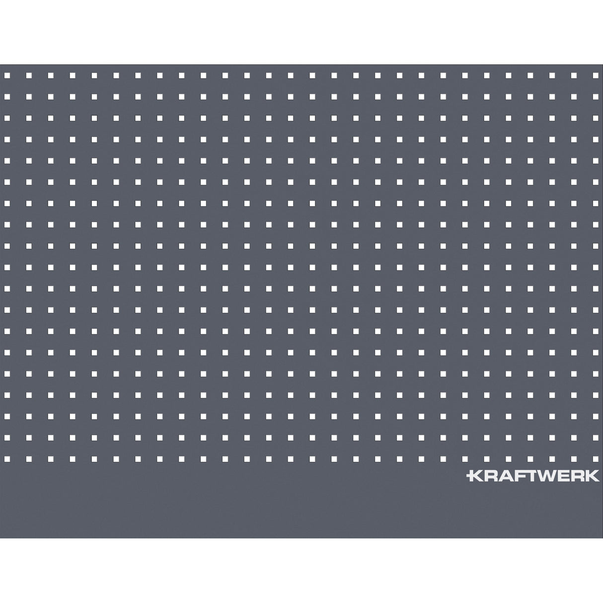 Kraftwerk Basic Line Vierkantlochwand für BT1100, 800mm