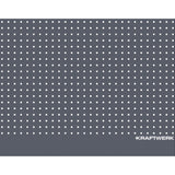 Kraftwerk Basic Line Vierkantlochwand für BT1100, 800mm