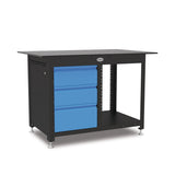 Schweisskraft Werkbank Workstation 1208 inklusive 3 Schubladen Siegmund - Art. 191164407