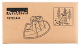 Makita Schutzhaube für Meißelzahn – passend für UR006G, DUR369A & AT3726A - 1912L4-0