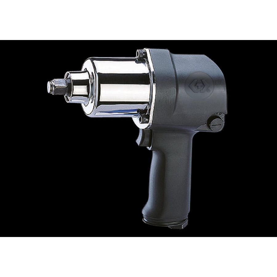 KING TONY Profi-Werkzeuge - 1/2" Druckluft-Kraftschrauber 33411050