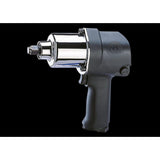 KING TONY Profi-Werkzeuge - 1/2" Druckluft-Kraftschrauber 33411050