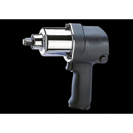 KING TONY Profi-Werkzeuge - 1/2" Druckluft-Kraftschrauber 33411050
