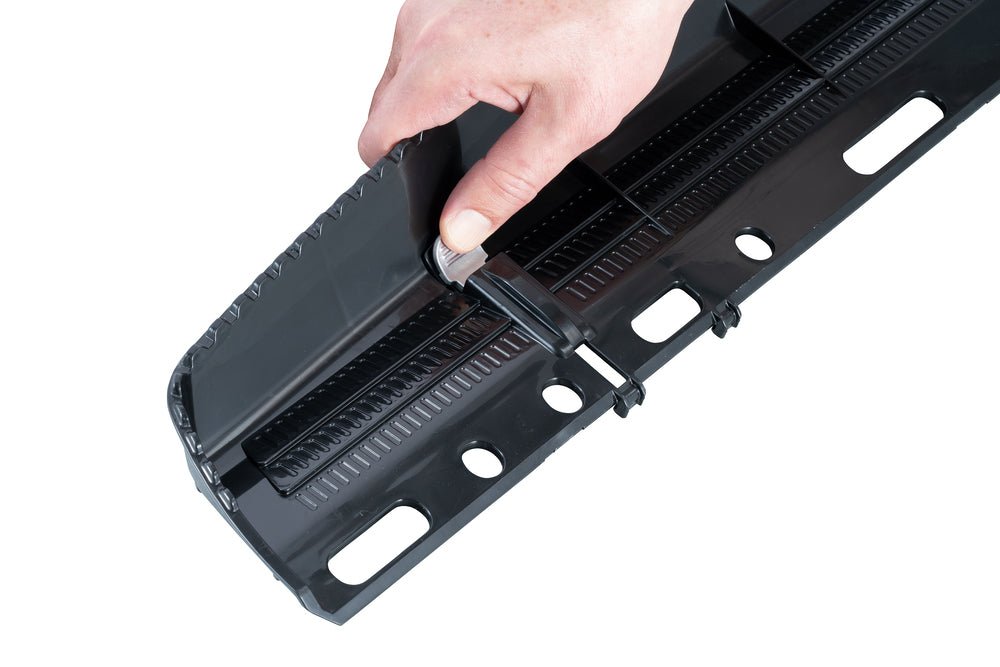 Makita Schnittgutsammler – Zubehör für Akku-Heckenscheren UH004 & UH006G - 191R51-3