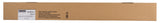 Makita Scherblatt komplett 75 cm – Ersatzteil für Heckenscheren (1 Stück) - 191R54-7