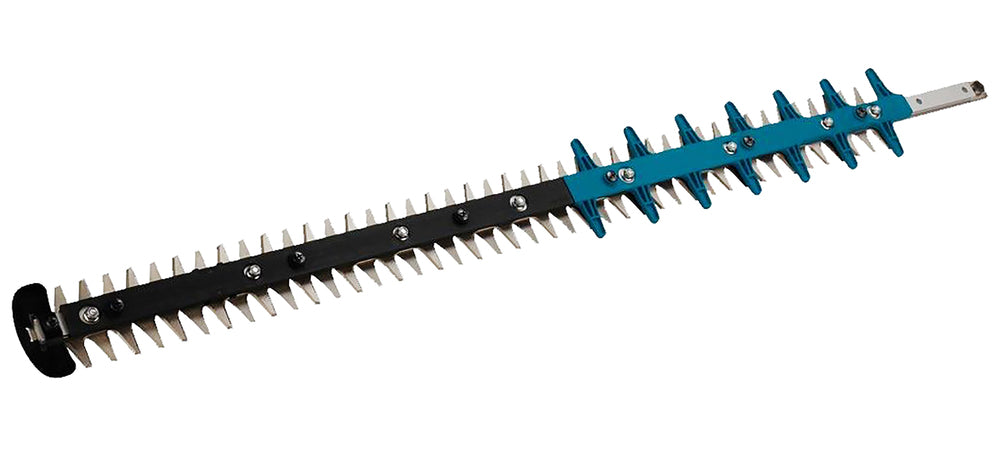 Makita Scherblatt komplett 75 cm – Ersatzteil für Heckenscheren (1 Stück) - 191R54-7