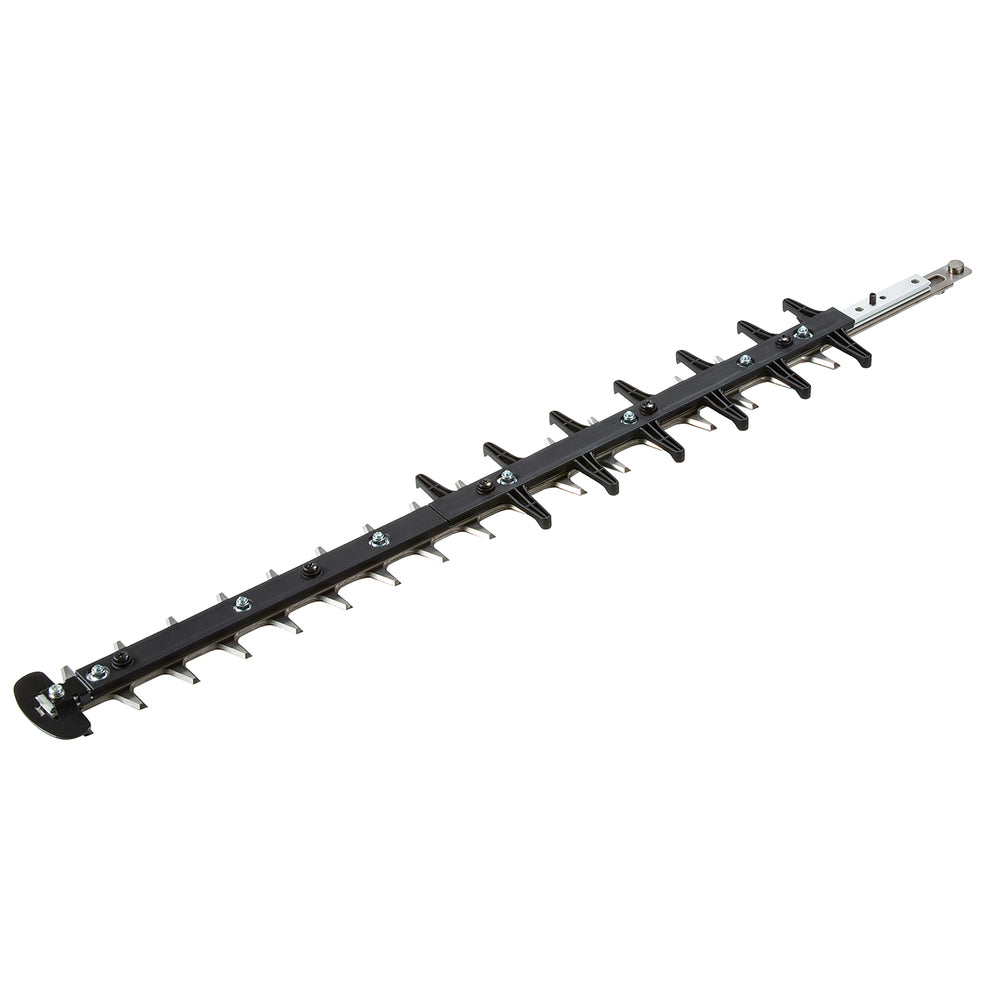 Makita Scherblatt komplett 60 cm – Ersatzteil für Heckenscheren, Rückschnitt bis Ø 25 mm - 191R55-5