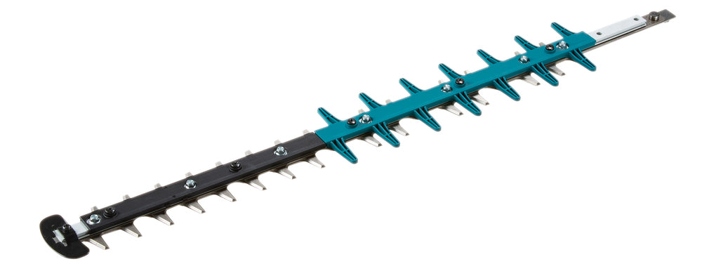 Makita Scherblatt komplett 75 cm – Ersatzteil für Akku-Heckenschere DUH752 (1 Stück) - 191R58-9
