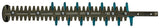 Makita Scherblatt komplett 50 cm – Ersatzteil für Heckenscheren (1 Stück) - 191T47-6