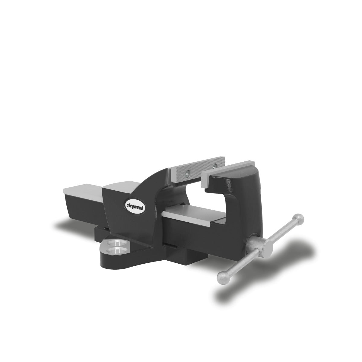 Schweisskraft Schraubstock 125 für System 28 - Art. 193004320