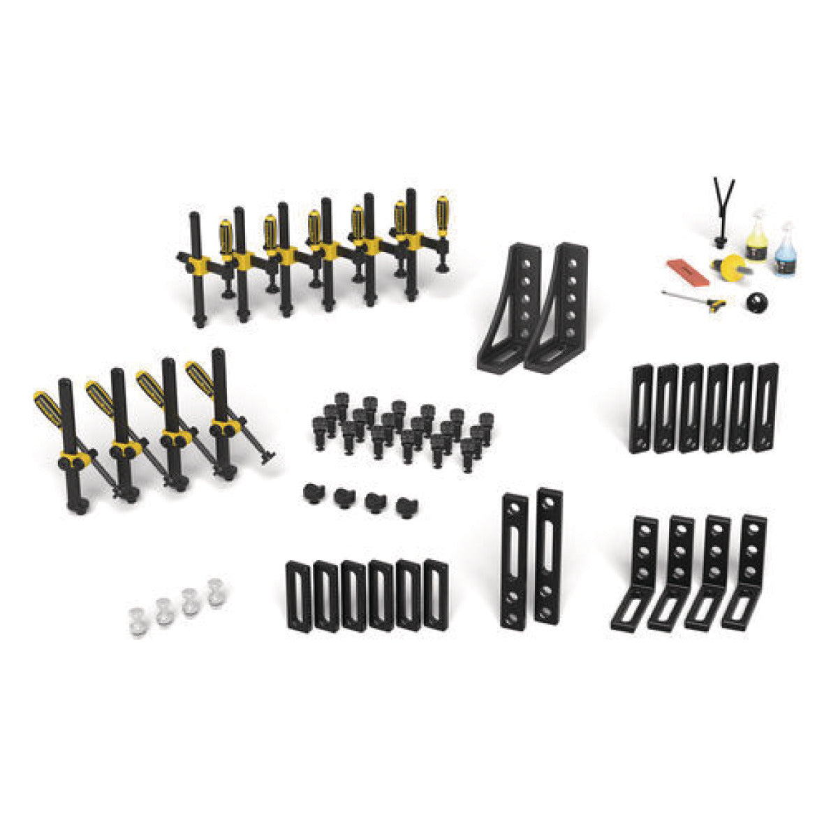 Schweisskraft Zubehör-Set 2 System 22 - Art. 193223200