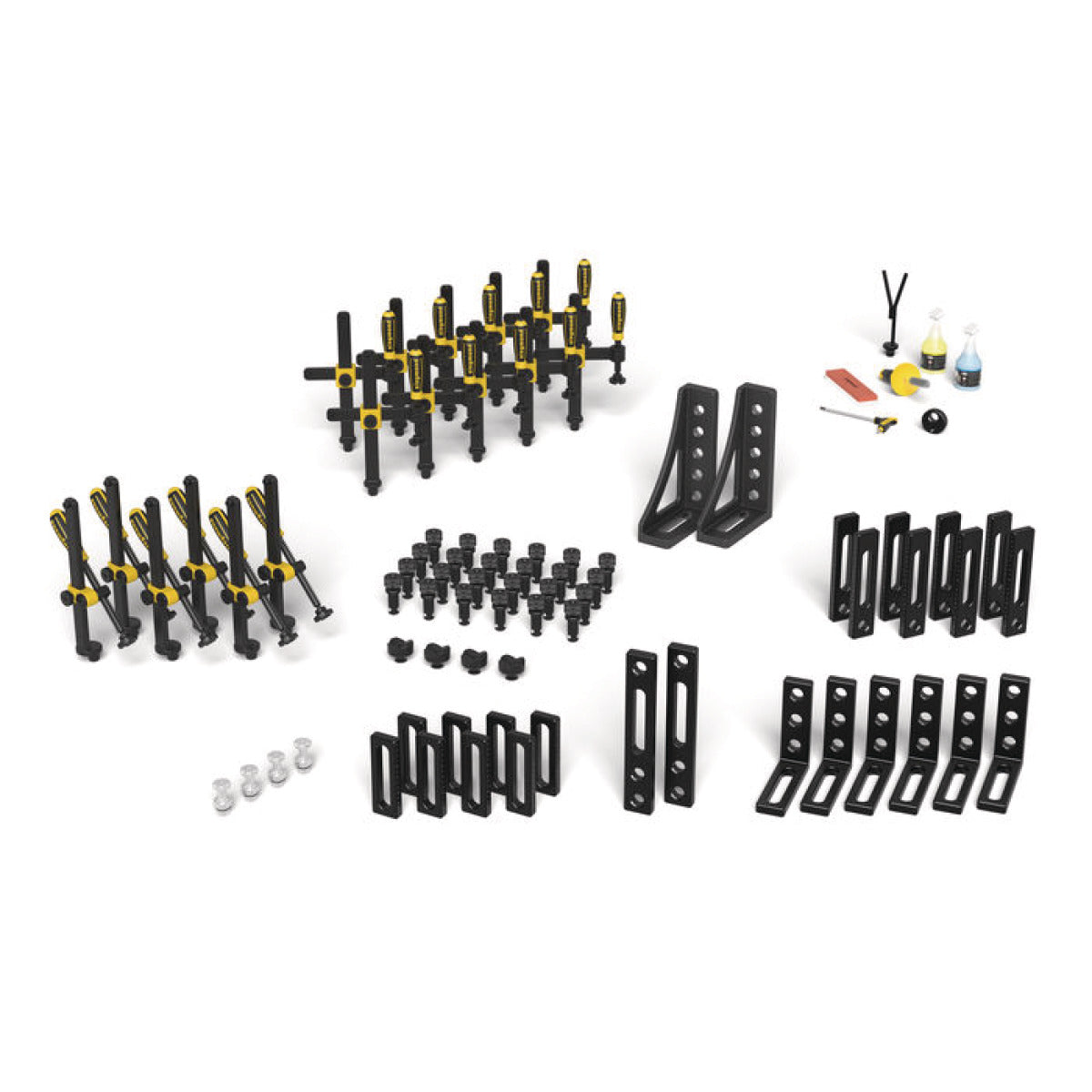 Schweisskraft Zubehör-Set 3 System 22 - Art. 193223300