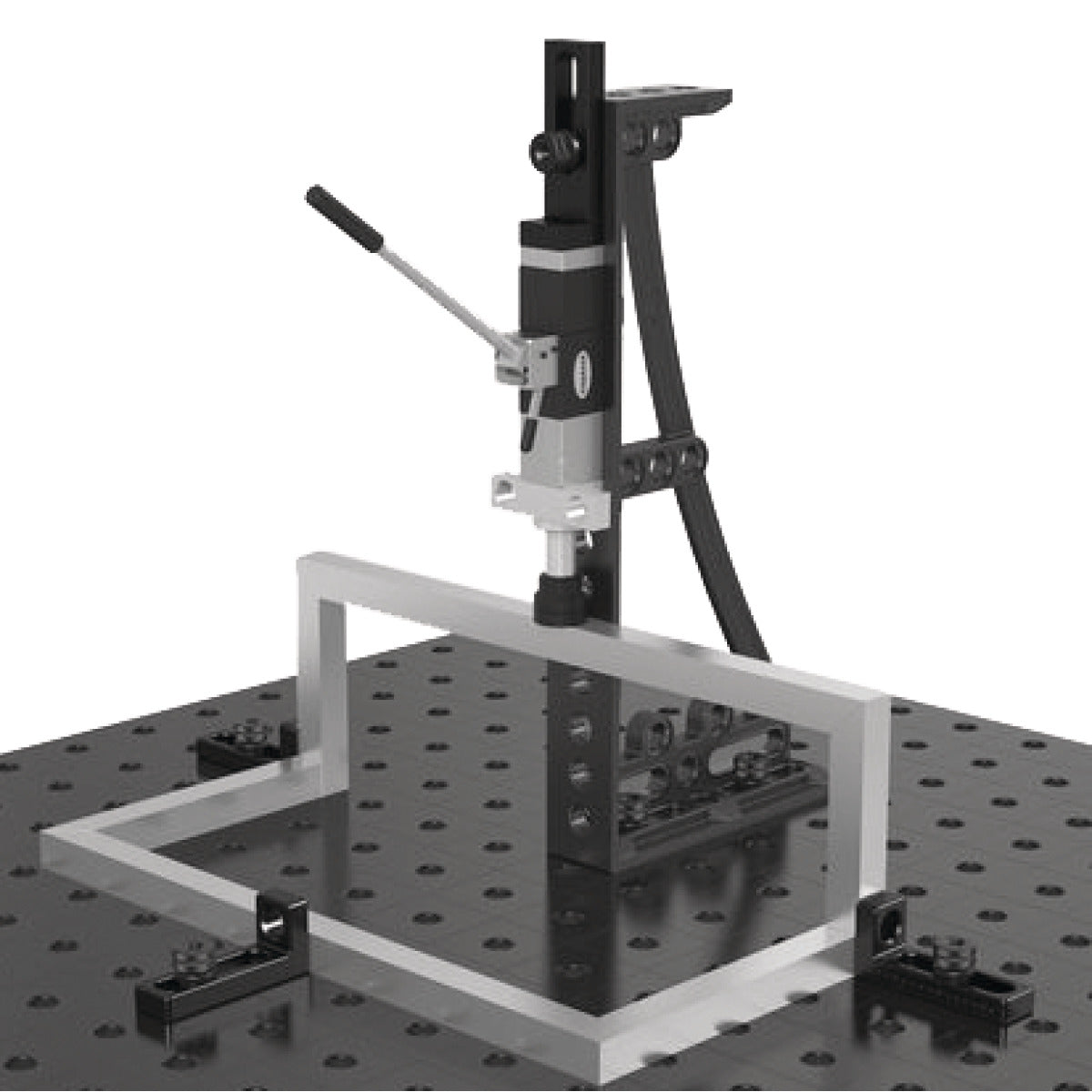 Schweisskraft Tischpresse System 28 - Art. 193280780