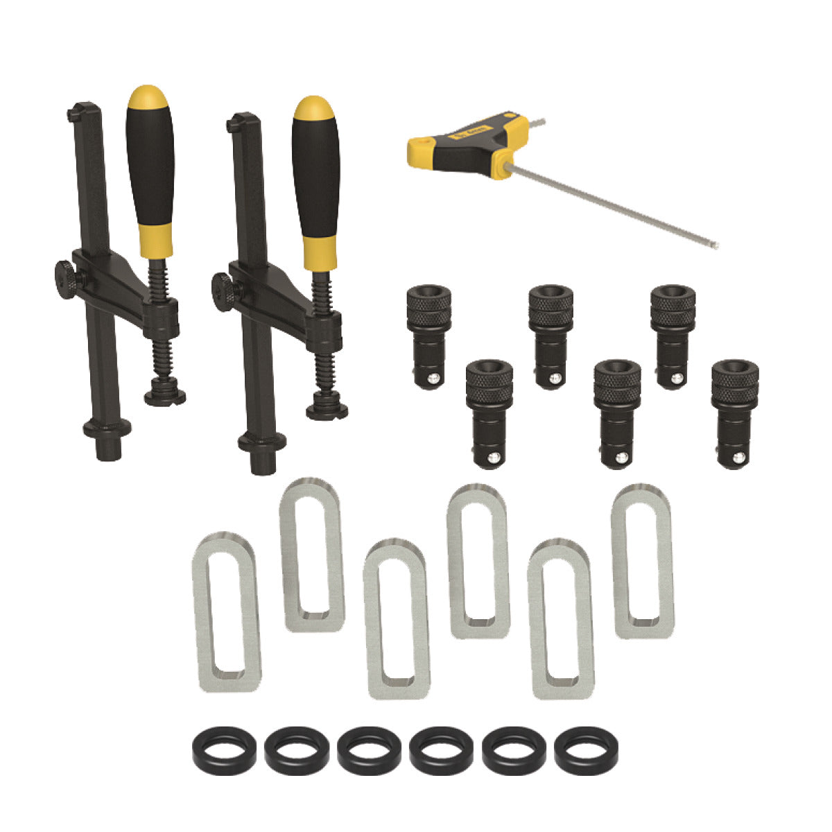 Schweisskraft Werkzeug-Set System 28 A - Art. 193287320