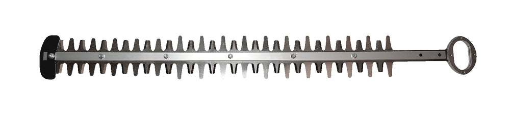 Makita Scherblatt komplett 45 cm – Ersatzteil für Heckenscheren (1 Stück) - 194660-9