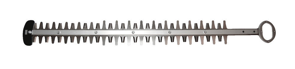Makita Scherblatt komplett 55 cm – Ersatzteil für Heckenscheren (1 Stück) - 194663-3
