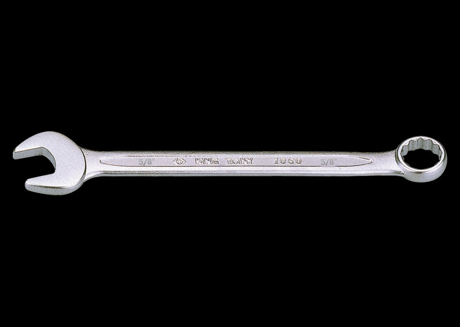 KING TONY Profi-Werkzeuge - Zoll Ring-Maulschlüssel -  1" Zoll 506032