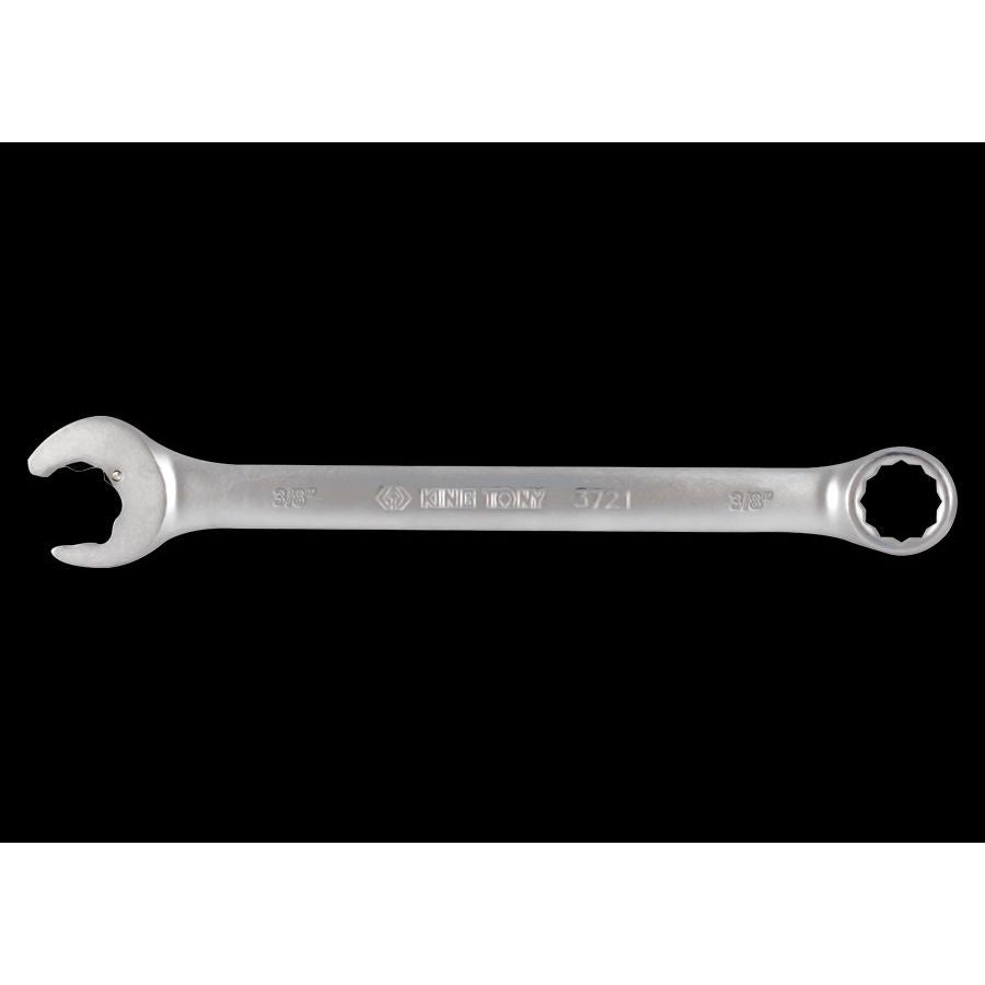KING TONY Profi-Werkzeuge - Maulschlüssel für Schnellmontage, Zoll - 5/8" 372120S