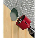 Kraftwerk Lochsäge HSS-Bimetall M42+8%Co, 68 mm