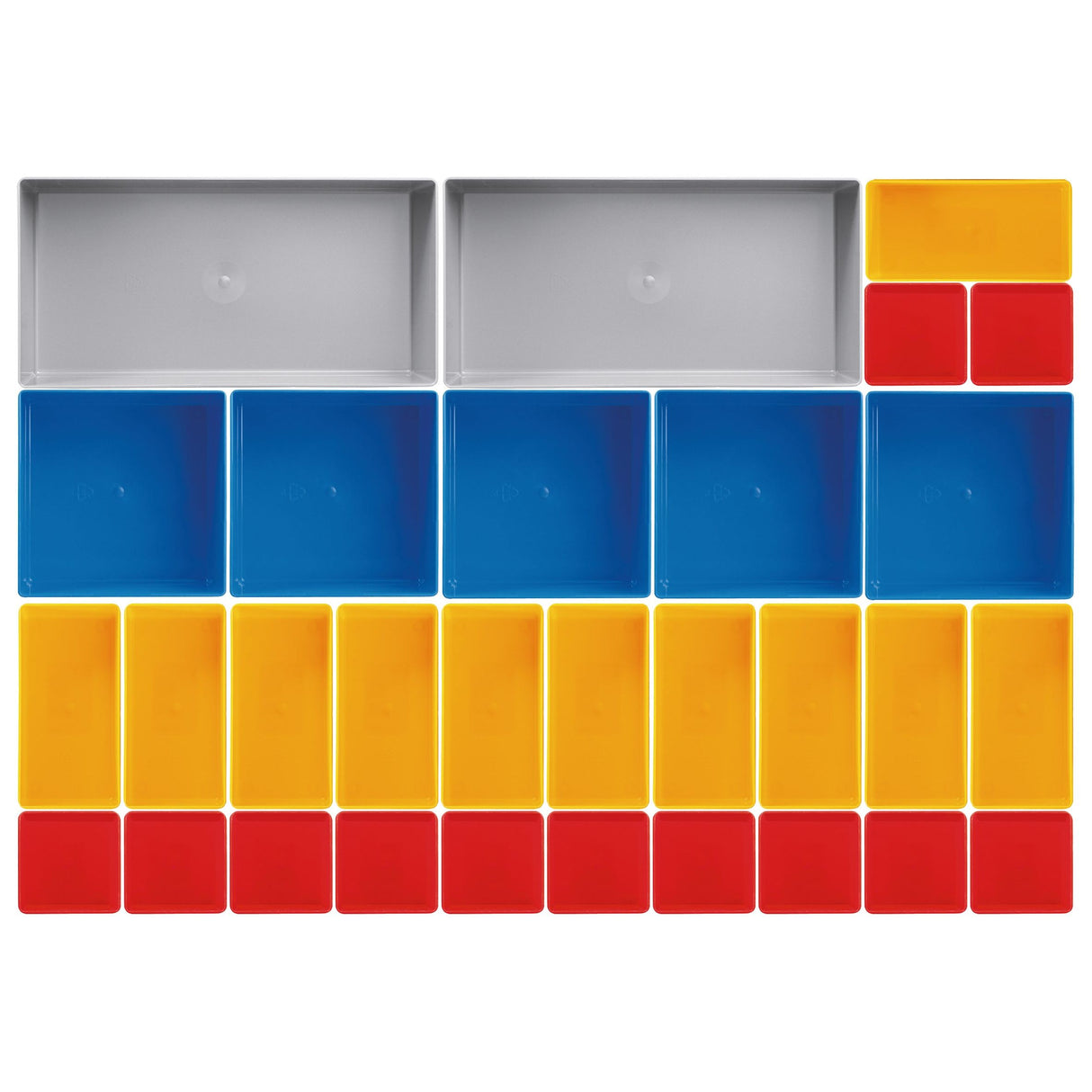 Kraftwerk Einsatzbox Set 1, 30-tlg