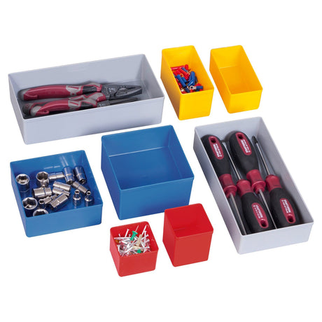 Kraftwerk Einsatzbox Set 3, 23-tlg