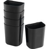 Kraftwerk Universalbehälter für Vierkantlochwand, 90 x 75 x 50 mm, 5-tlg