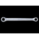 KING TONY Profi-Werkzeuge - Doppel-Ringschlüssel für Außen-TORX®-Schrauben - E6xE8 19200608